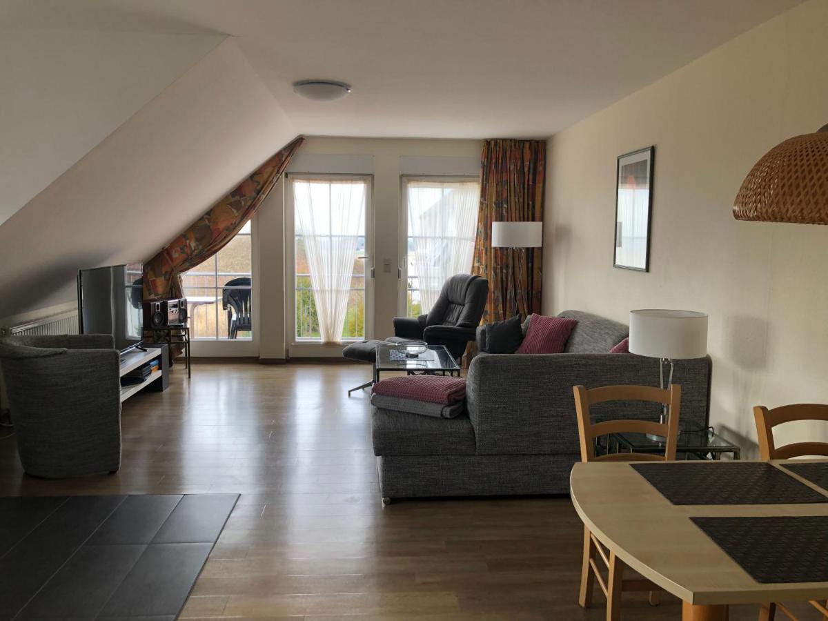 Ferienwohnung "Kranich" Im Ferien-Resort Ruegen Загард Экстерьер фото