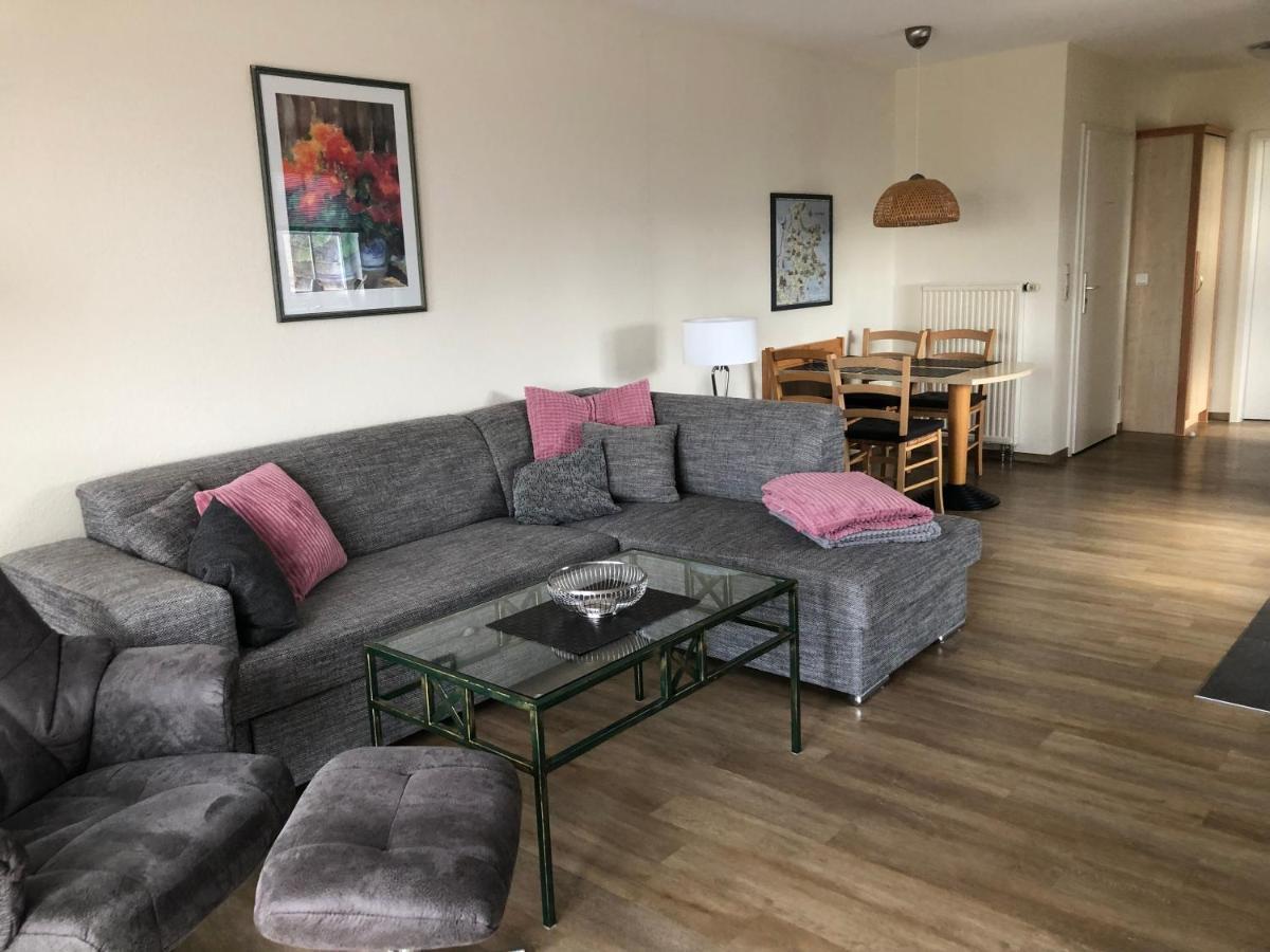 Ferienwohnung "Kranich" Im Ferien-Resort Ruegen Загард Экстерьер фото