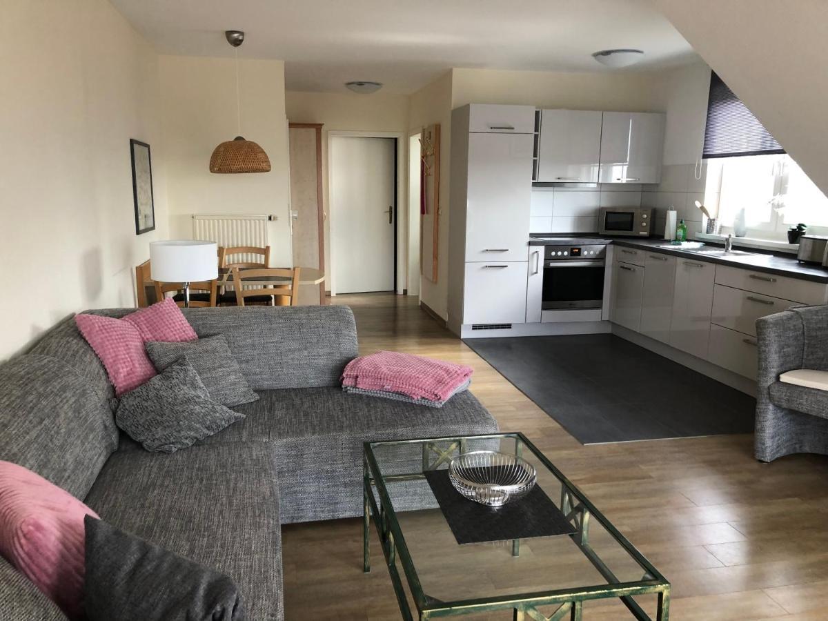 Ferienwohnung "Kranich" Im Ferien-Resort Ruegen Загард Экстерьер фото