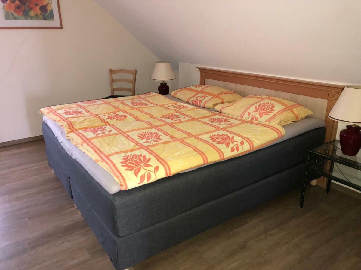 Ferienwohnung "Kranich" Im Ferien-Resort Ruegen Загард Экстерьер фото