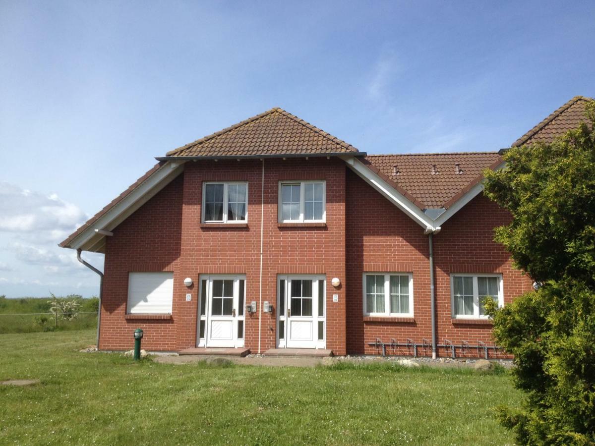 Ferienwohnung "Kranich" Im Ferien-Resort Ruegen Загард Экстерьер фото